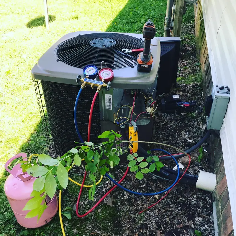 AC Running But Not Cooling: What to Check and When to Call